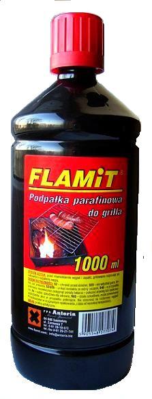 Flamit - podpałka parafinowa do grila 1,0l